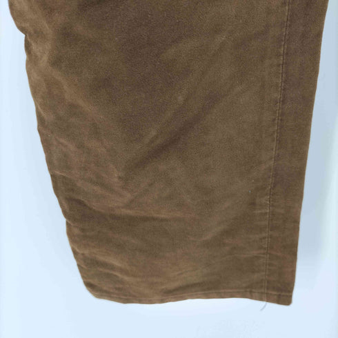 ジュンヤワタナベコムデギャルソンマン JUNYA WATANABE COMME des GARCONS MAN モールスキン5Pストレートパンツ メンズ JPN:S