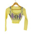 NO DRESS Argyle Knit Cardigan レディース JPN:M