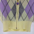 NO DRESS Argyle Knit Cardigan レディース JPN:M
