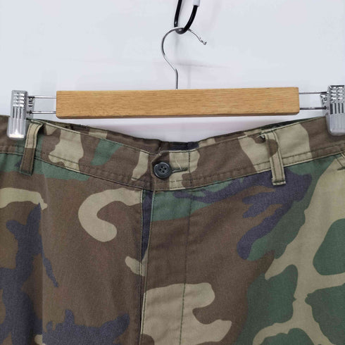 ロスコ ROTHCO ウッドランドカモミリタリーカーゴパンツ メンズ