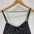 アメリ AMERI MEDI LAYERED SEQUINS CAMISOLE レディース FREE