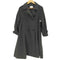コヒナ COHINA 24AW 2wayカラーバックフレアウールコート レディース