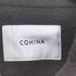 コヒナ COHINA 24AW 2wayカラーバックフレアウールコート レディース