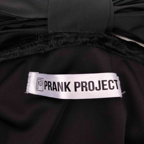 プランクプロジェクト PRANK PROJECT オフショルリボントップ レディース FREE