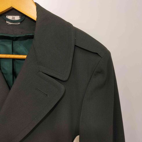 ユーエスアーミー U.S. ARMY 70S NAM戦時 OVERCOAT MAN'S WOOL GABARDINE AG-44 W/RIMOVABLE LINER メンズ 38L
