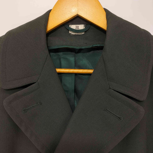 ユーエスアーミー U.S. ARMY 70S NAM戦時 OVERCOAT MAN'S WOOL GABARDINE AG-44 W/RIMOVABLE LINER メンズ 38L