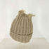 キジマタカユキ KIJIMA TAKAYUKI KNIT CAP ダメージ コットン ニットキャップ メンズ