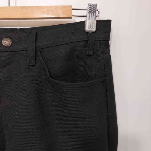 リーバイス Levis 90S USA製 スタプレ ブーツカット フレアパンツ メンズ W31L32