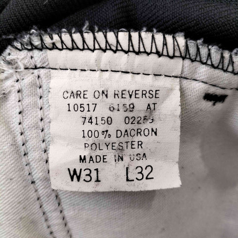 リーバイス Levis 90S USA製 スタプレ ブーツカット フレアパンツ メンズ W31L32