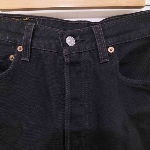 リーバイス Levis 90S USA製 501 ボタンフライデニム メンズ W29 L30