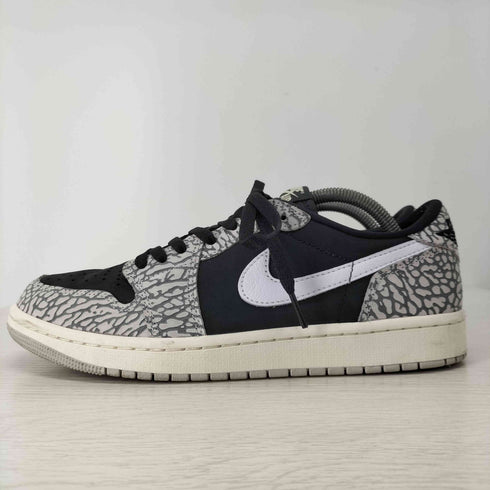 ジョーダンブランド JORDAN BRAND AIR JORDAN 1 LOW OG メンズ JPN:27.5