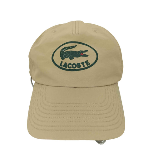ラコステ LACOSTE 別注 Tafta Cap メンズ ONE SIZE