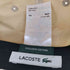 ラコステ LACOSTE 別注 Tafta Cap メンズ ONE SIZE