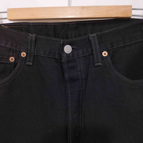 リーバイス Levis 00年 USA製 501 ボタンフライデニム メンズ W33L32
