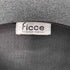 フィッチェ ficce 80-90s 二枚重ねシアークルーネックシャツ メンズ