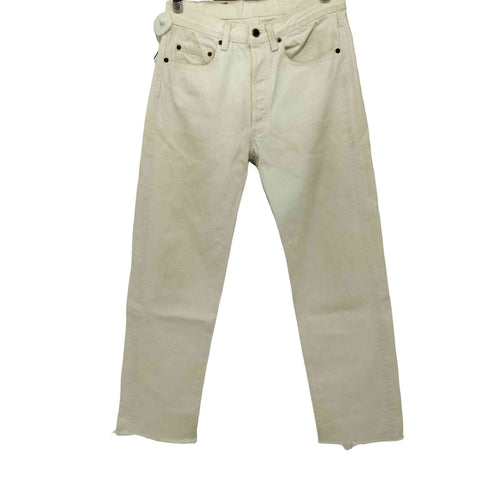 リーバイス Levis 80-90s 501 USA製 ボタンフライデニム メンズ W31 L36