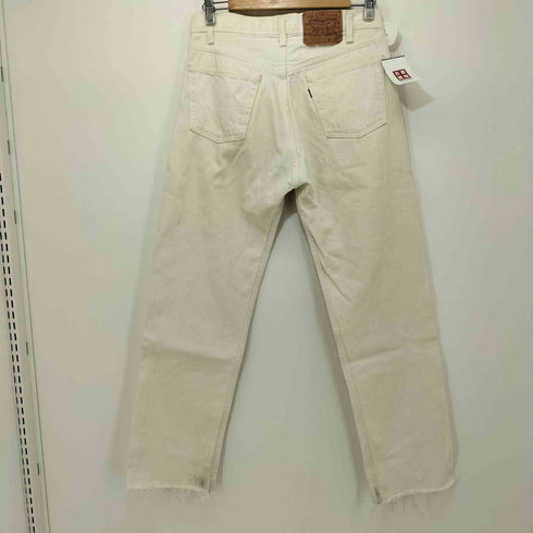 リーバイス Levis 80-90s 501 USA製 ボタンフライデニム メンズ W31 L36