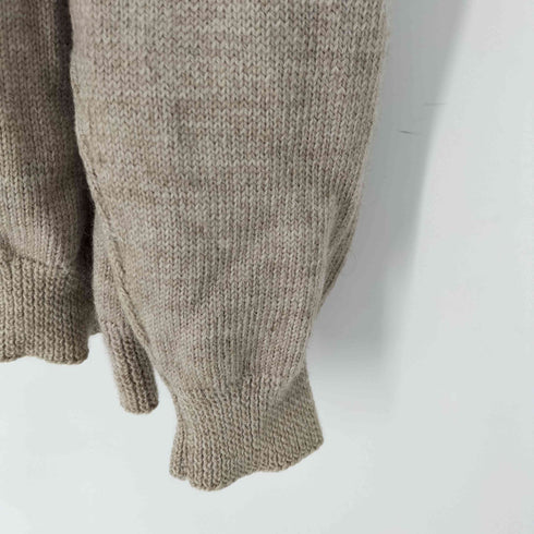 L/S Vネックセーター メンズ