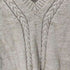 L/S Vネックセーター メンズ