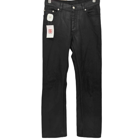 ヘルムートラング HELMUT LANG 1999 Archive 本人期 コーティングデニム メンズ 31