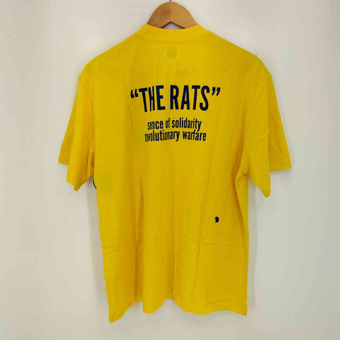 ラッツ RATS CIRCLE POCKET TEE メンズ JPN:L