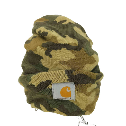 カーハート Carhartt カモ ワッチハット ビーニー メンズ ONE SIZE