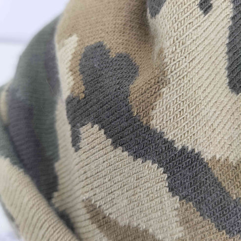 カーハート Carhartt カモ ワッチハット ビーニー メンズ ONE SIZE