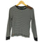 ローレンラルフローレン LAUREN RALPH LAUREN パッチワークボーダーカットソー レディース import:S