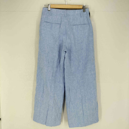 ポロラルフローレン POLO RALPH LAUREN リネンワイドパンツ レディース 6