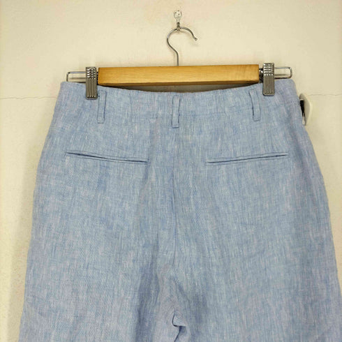 ポロラルフローレン POLO RALPH LAUREN リネンワイドパンツ レディース 6