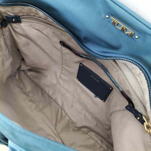 トゥミ TUMI ナイロンクロスショルダーバッグ レディース