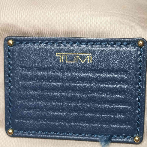 トゥミ TUMI ナイロンクロスショルダーバッグ レディース