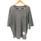 ミハラヤスヒロ MIHARA YASUHIRO in・stru(men-tal).ヘビーウェイトジャージー ハーフスリーブTシャツ メンズ JPN:48