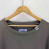 ミハラヤスヒロ MIHARA YASUHIRO in・stru(men-tal).ヘビーウェイトジャージー ハーフスリーブTシャツ メンズ JPN:48