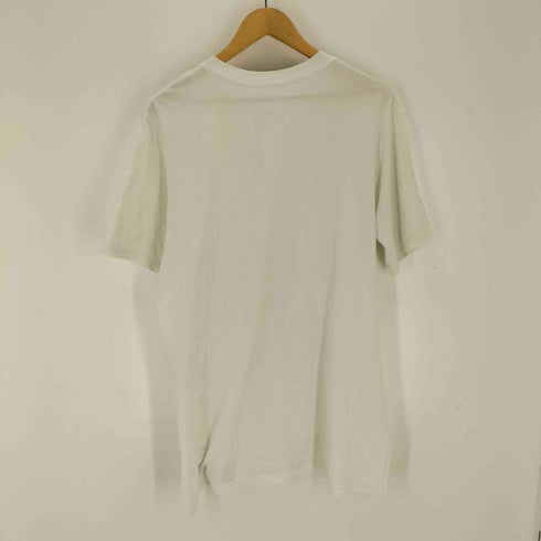 グラウンドワイ Ground Y COTTON JERSEY LONG HENRY SHORT SLEEVE T-SHIRT メンズ JPN:3