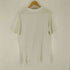 グラウンドワイ Ground Y COTTON JERSEY LONG HENRY SHORT SLEEVE T-SHIRT メンズ JPN:3