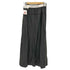 THINGS THAT MATTER 23AW WET LEATHER MAXI SKIRT レディース JPN:2