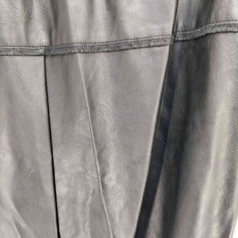 THINGS THAT MATTER 23AW WET LEATHER MAXI SKIRT レディース JPN:2