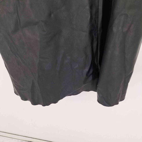 THINGS THAT MATTER 23AW WET LEATHER MAXI SKIRT レディース JPN:2