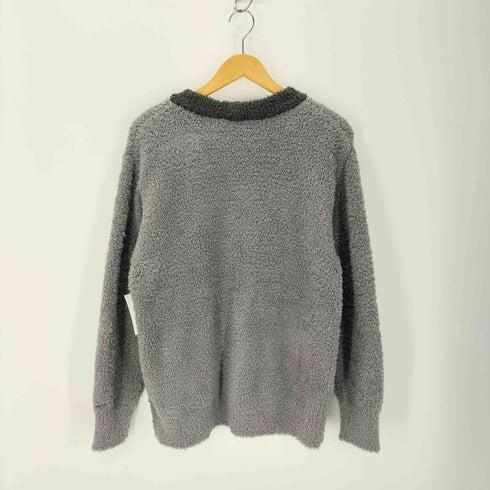 ジェラートピケオム Gelato Pique Homme ロゴ刺繍 カーディガン ルームウェア セットアップ レディース ONE SIZE