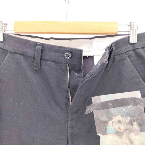 エレファントトライバルファブリックス ELEPHANT TRIBAL FABRICS プリント ワークパンツ メンズ JPN:XS