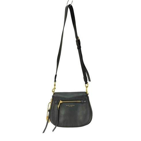 マークジェイコブス MARC JACOBS ゴッサムレザーショルダーバッグ レディース