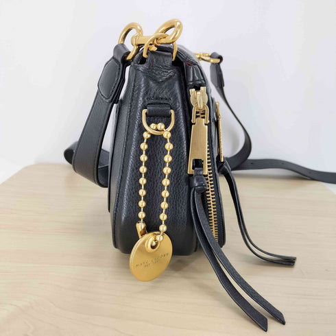 マークジェイコブス MARC JACOBS ゴッサムレザーショルダーバッグ レディース