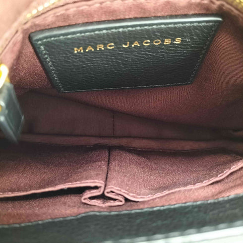 マークジェイコブス MARC JACOBS ゴッサムレザーショルダーバッグ レディース