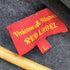 ヴィヴィアンウエストウッドレッドレーベル Vivienne Westwood RED LABEL オーブ刺繍 Uネックリブニット レディース import:L