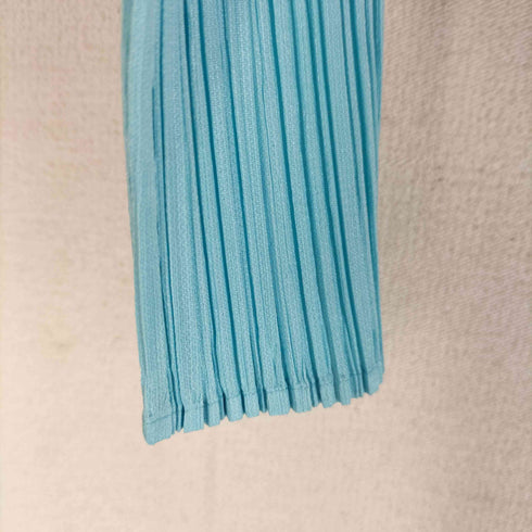 プリーツプリーズイッセイミヤケ PLEATS PLEASE ISSEY MIYAKE 16SS フリンジ プリーツカットソー レディース JPN:3