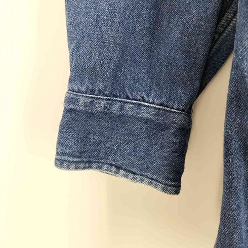 ポロカントリーラルフローレン POLO COUNTRY RALPH LAUREN スモールポニー刺繍 デニムボタンダウンシャツ メンズ JPN:M