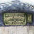 ポロカントリーラルフローレン POLO COUNTRY RALPH LAUREN スモールポニー刺繍 デニムボタンダウンシャツ メンズ JPN:M