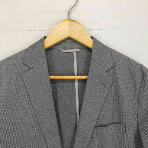 ユナイテッドアローズグリーンレーベルリラクシング UNITED ARROWS green label relaxing ベアサーフニット テーラードジャケット メンズ M