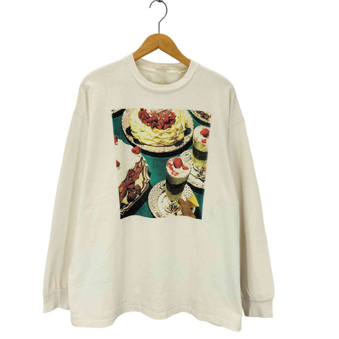 リーバイスヴィンテージクロージング Levis Vintage Clothing 80s LS GRAPHIC シャツ SQUIRREL 復刻 メンズ JPN:L